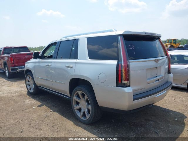 Photo 2 VIN: 1GYS4CKJ1GR100905 - CADILLAC ESCALADE 