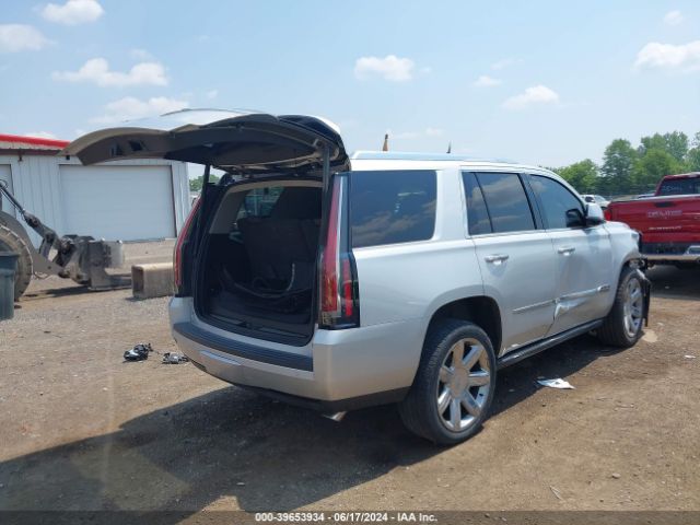 Photo 3 VIN: 1GYS4CKJ1GR100905 - CADILLAC ESCALADE 