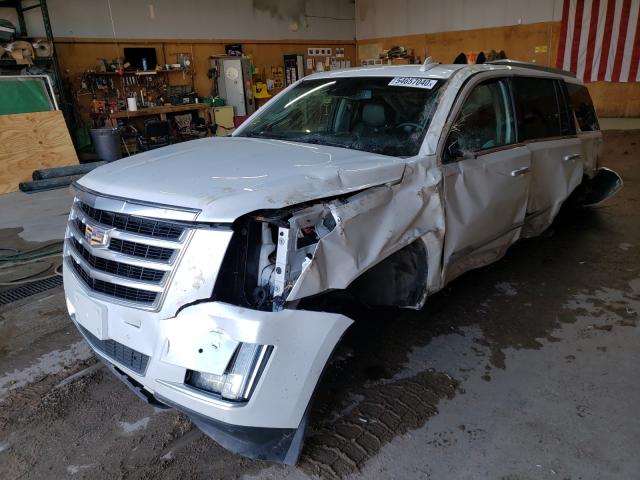 Photo 1 VIN: 1GYS4CKJ1GR313577 - CADILLAC ESCALADE P 