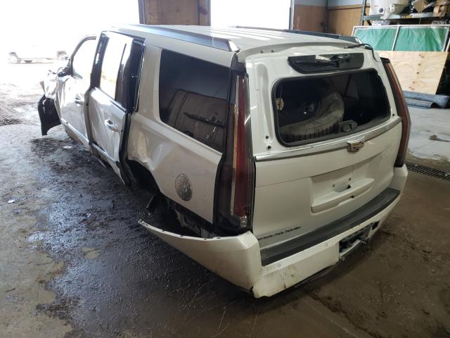 Photo 2 VIN: 1GYS4CKJ1GR313577 - CADILLAC ESCALADE P 