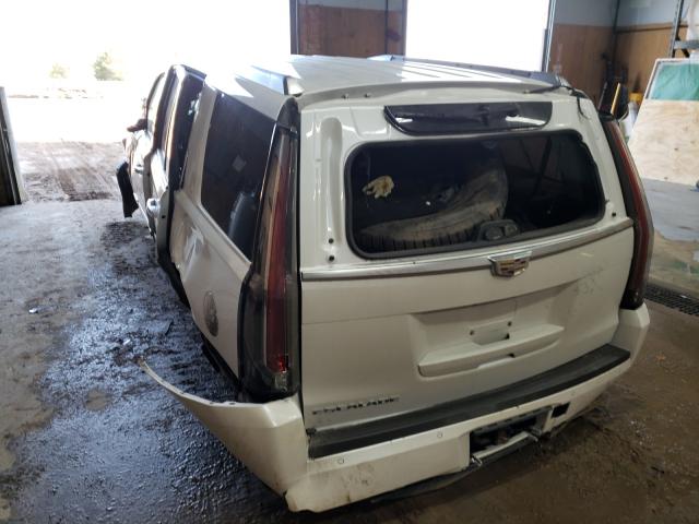 Photo 8 VIN: 1GYS4CKJ1GR313577 - CADILLAC ESCALADE P 