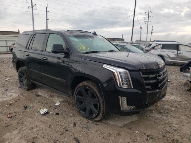 Photo 0 VIN: 1GYS4CKJ1GR331237 - CADILLAC ESCALADE P 