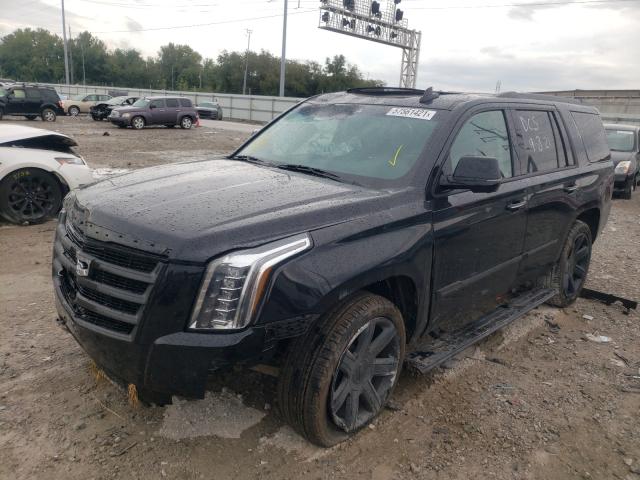 Photo 1 VIN: 1GYS4CKJ1GR331237 - CADILLAC ESCALADE P 