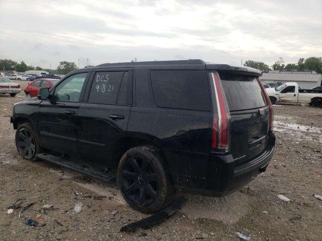 Photo 2 VIN: 1GYS4CKJ1GR331237 - CADILLAC ESCALADE P 