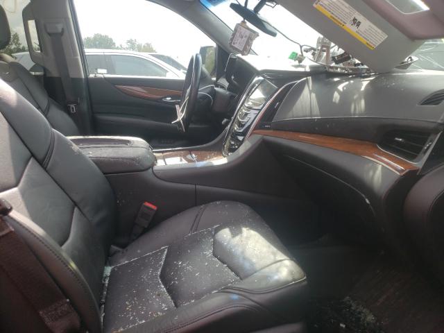 Photo 4 VIN: 1GYS4CKJ1GR331237 - CADILLAC ESCALADE P 