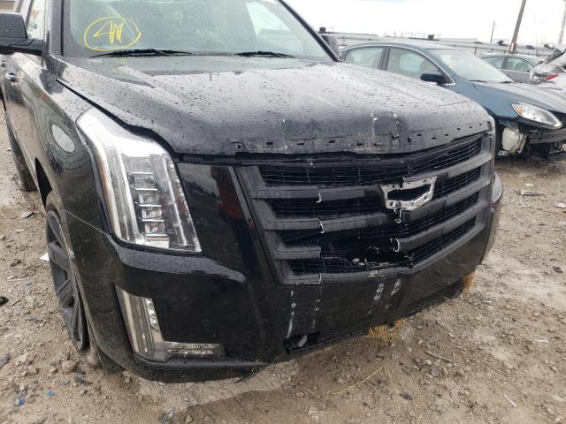 Photo 8 VIN: 1GYS4CKJ1GR331237 - CADILLAC ESCALADE P 