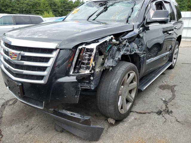 Photo 8 VIN: 1GYS4CKJ1GR436246 - CADILLAC ESCALADE P 