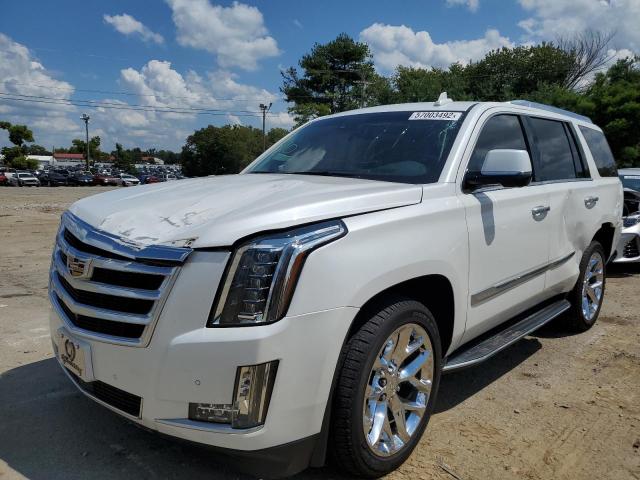 Photo 1 VIN: 1GYS4CKJ1GR462619 - CADILLAC ESCALADE P 