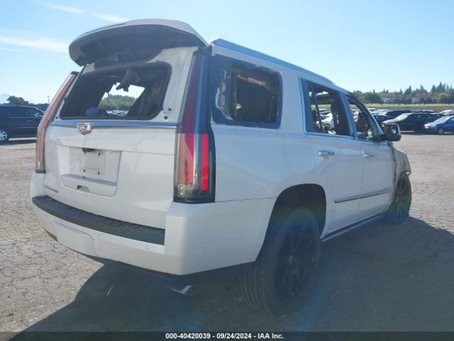 Photo 3 VIN: 1GYS4CKJ1HR133310 - CADILLAC ESCALADE 