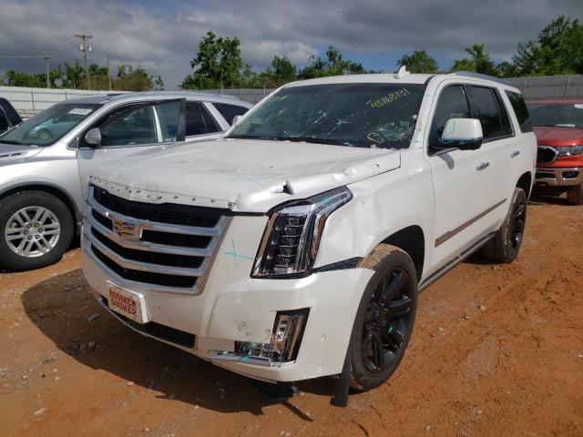 Photo 1 VIN: 1GYS4CKJ1HR205008 - CADILLAC ESCALADE P 