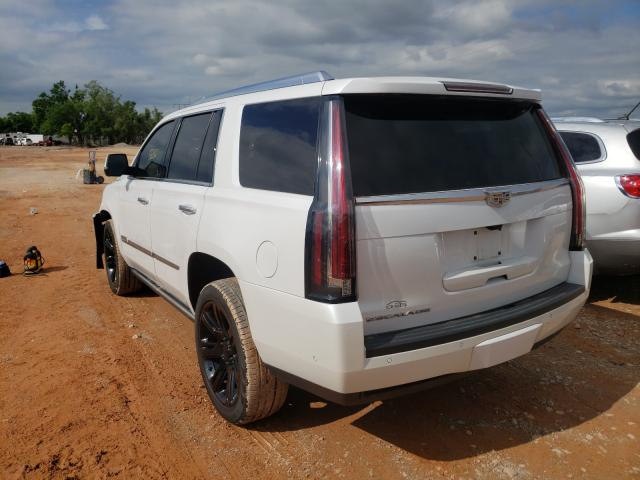 Photo 2 VIN: 1GYS4CKJ1HR205008 - CADILLAC ESCALADE P 