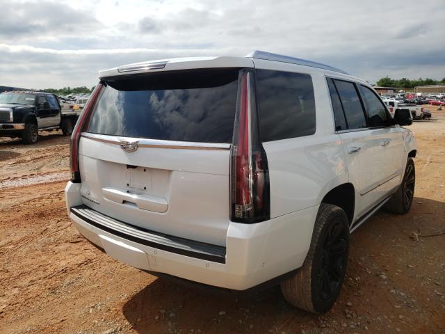 Photo 3 VIN: 1GYS4CKJ1HR205008 - CADILLAC ESCALADE P 