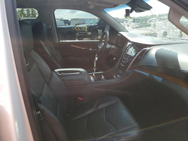 Photo 4 VIN: 1GYS4CKJ1HR205008 - CADILLAC ESCALADE P 