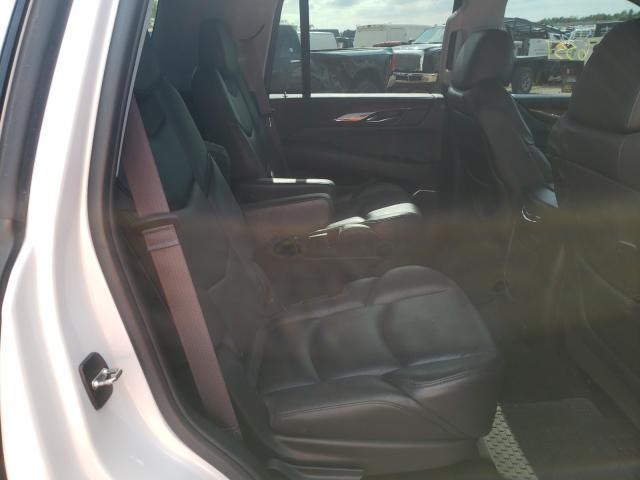 Photo 5 VIN: 1GYS4CKJ1HR205008 - CADILLAC ESCALADE P 