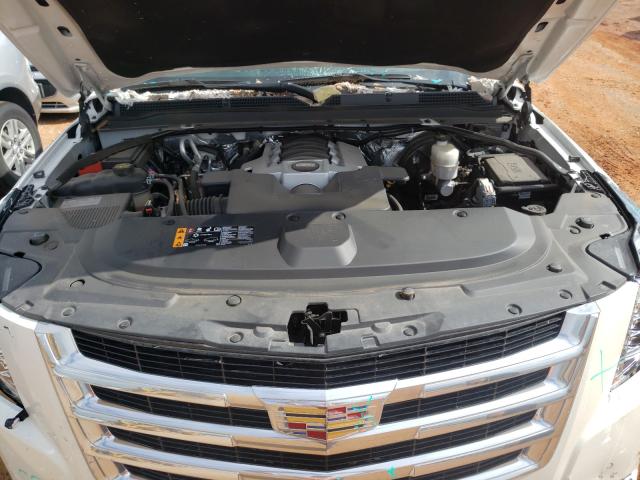 Photo 6 VIN: 1GYS4CKJ1HR205008 - CADILLAC ESCALADE P 