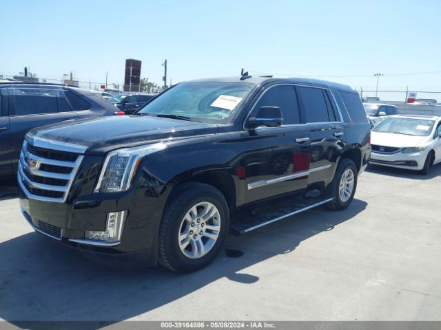 Photo 1 VIN: 1GYS4CKJ1JR178074 - CADILLAC ESCALADE 