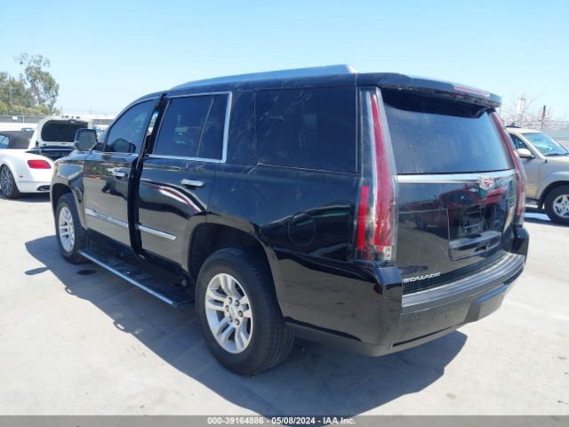 Photo 2 VIN: 1GYS4CKJ1JR178074 - CADILLAC ESCALADE 