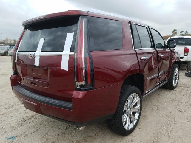 Photo 3 VIN: 1GYS4CKJ1JR291362 - CADILLAC ESCALADE P 