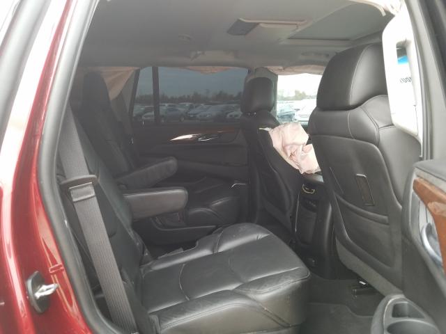 Photo 5 VIN: 1GYS4CKJ1JR291362 - CADILLAC ESCALADE P 