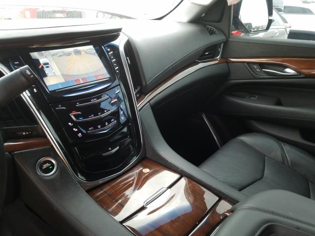 Photo 8 VIN: 1GYS4CKJ1JR291362 - CADILLAC ESCALADE P 