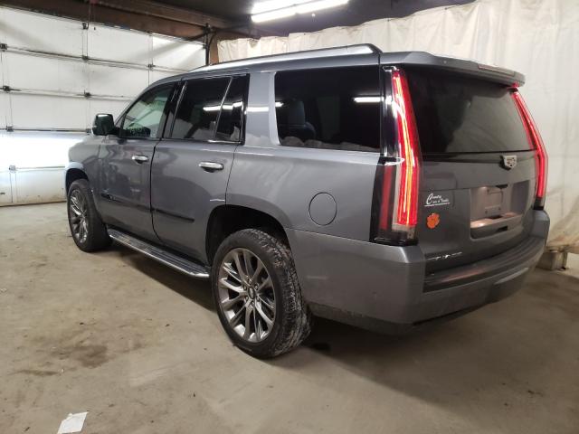 Photo 2 VIN: 1GYS4CKJ1KR344207 - CADILLAC ESCALADE P 