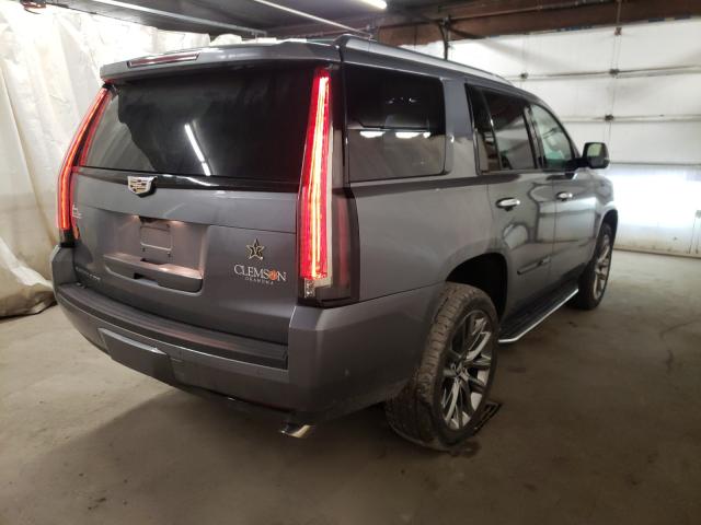 Photo 3 VIN: 1GYS4CKJ1KR344207 - CADILLAC ESCALADE P 