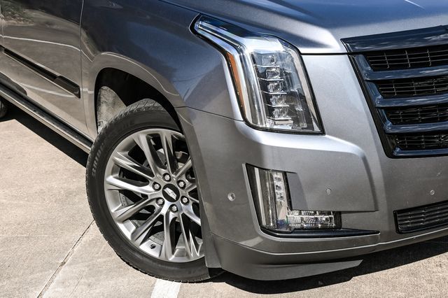 Photo 8 VIN: 1GYS4CKJ1LR167028 - CADILLAC ESCALADE 