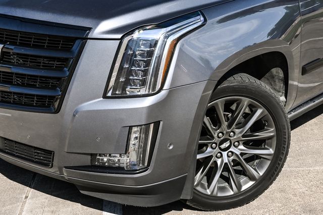 Photo 2 VIN: 1GYS4CKJ1LR167028 - CADILLAC ESCALADE 