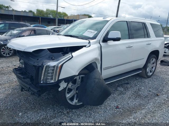 Photo 1 VIN: 1GYS4CKJ1LR208449 - CADILLAC ESCALADE 