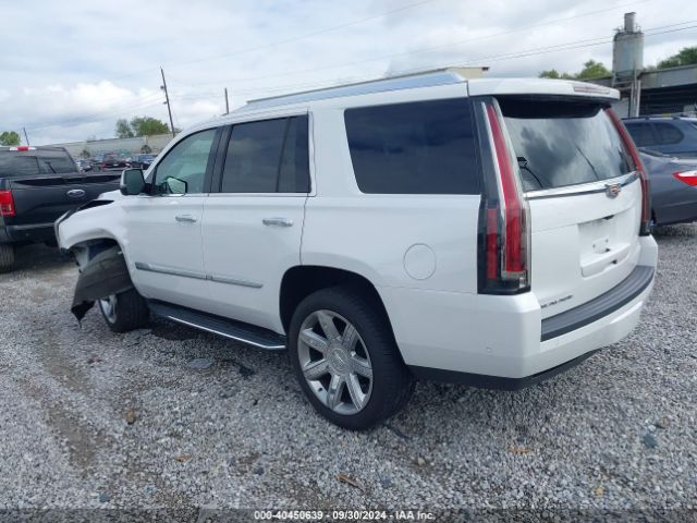 Photo 2 VIN: 1GYS4CKJ1LR208449 - CADILLAC ESCALADE 