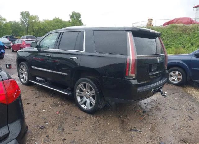 Photo 2 VIN: 1GYS4CKJ2FR184330 - CADILLAC ESCALADE 