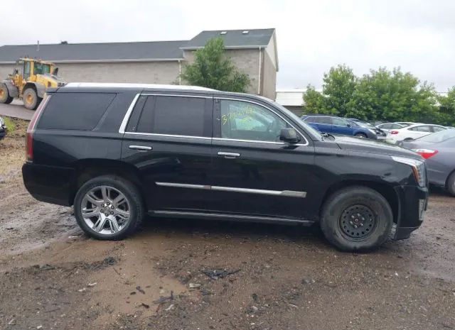 Photo 5 VIN: 1GYS4CKJ2FR184330 - CADILLAC ESCALADE 