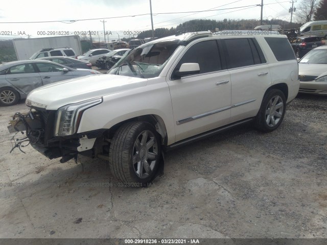 Photo 1 VIN: 1GYS4CKJ2FR203667 - CADILLAC ESCALADE 