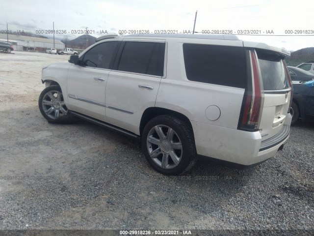 Photo 2 VIN: 1GYS4CKJ2FR203667 - CADILLAC ESCALADE 