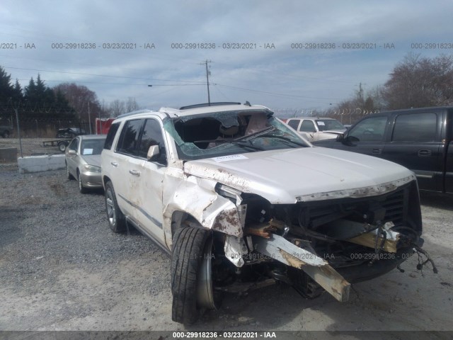 Photo 5 VIN: 1GYS4CKJ2FR203667 - CADILLAC ESCALADE 