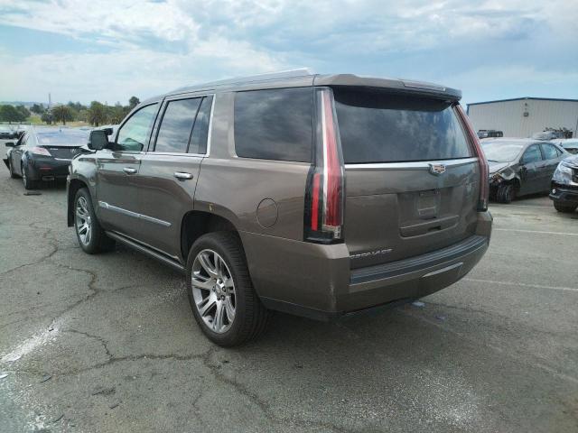 Photo 2 VIN: 1GYS4CKJ2GR370449 - CADILLAC ESCALADE P 