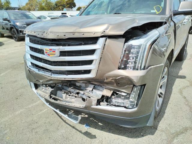 Photo 8 VIN: 1GYS4CKJ2GR370449 - CADILLAC ESCALADE P 