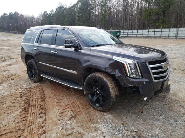 Photo 3 VIN: 1GYS4CKJ2HR163626 - CADILLAC ESCALADE P 