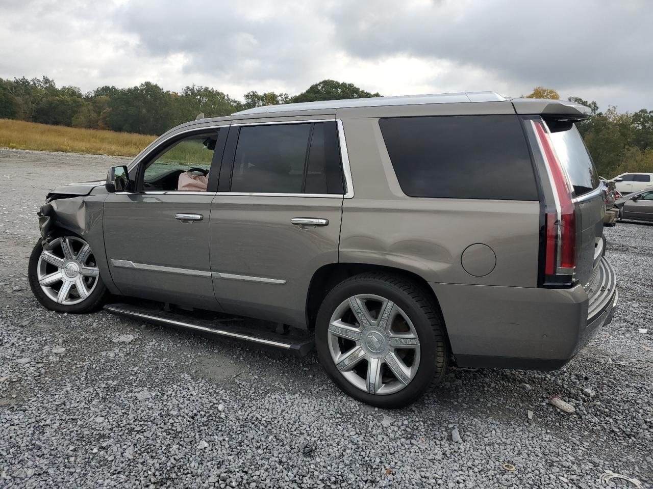 Photo 1 VIN: 1GYS4CKJ2HR217975 - CADILLAC ESCALADE 