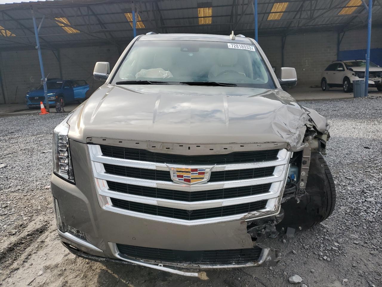 Photo 4 VIN: 1GYS4CKJ2HR217975 - CADILLAC ESCALADE 