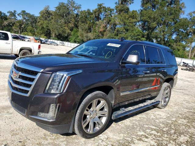 Photo 0 VIN: 1GYS4CKJ2HR286505 - CADILLAC ESCALADE 