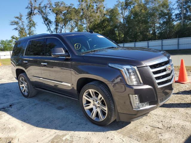 Photo 3 VIN: 1GYS4CKJ2HR286505 - CADILLAC ESCALADE 