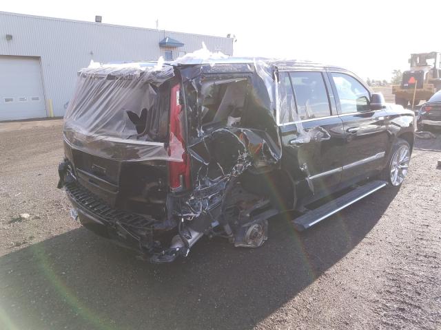 Photo 3 VIN: 1GYS4CKJ2JR126341 - CADILLAC ESCALADE P 