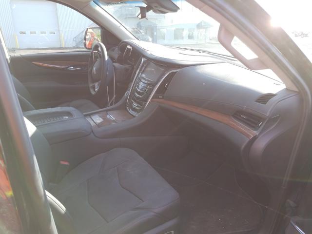 Photo 4 VIN: 1GYS4CKJ2JR126341 - CADILLAC ESCALADE P 