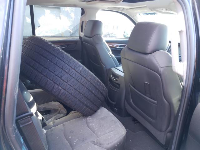 Photo 5 VIN: 1GYS4CKJ2JR126341 - CADILLAC ESCALADE P 