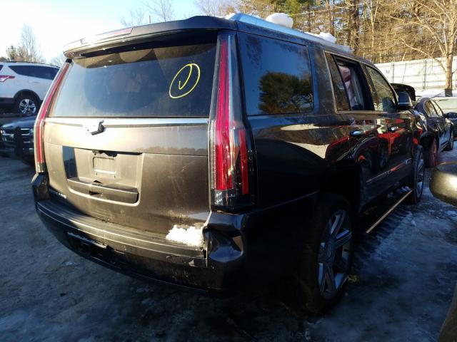 Photo 3 VIN: 1GYS4CKJ2JR150297 - CADILLAC ESCALADE P 