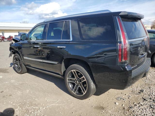 Photo 1 VIN: 1GYS4CKJ2KR399636 - CADILLAC ESCALADE P 