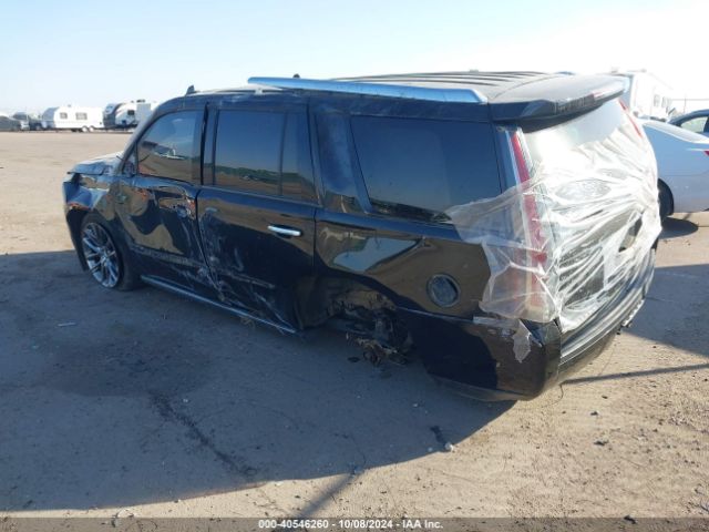 Photo 2 VIN: 1GYS4CKJ2LR166857 - CADILLAC ESCALADE 