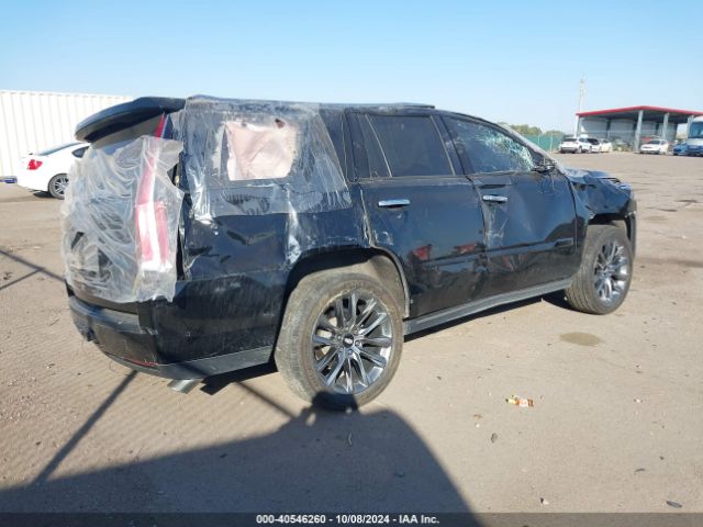 Photo 3 VIN: 1GYS4CKJ2LR166857 - CADILLAC ESCALADE 