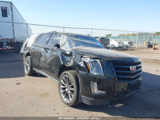 Photo 5 VIN: 1GYS4CKJ2LR166857 - CADILLAC ESCALADE 